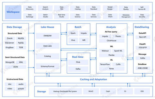 湖倉一體 賦能大中型組織數字化建設的數據底座基石